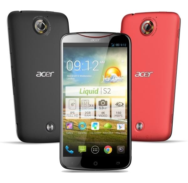 Acer Liquid S2:, фото 20