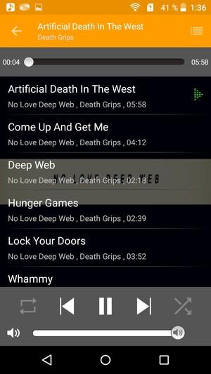 смартфон Acer Liquid Z630S