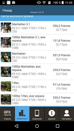 смартфон Acer Liquid Z630S