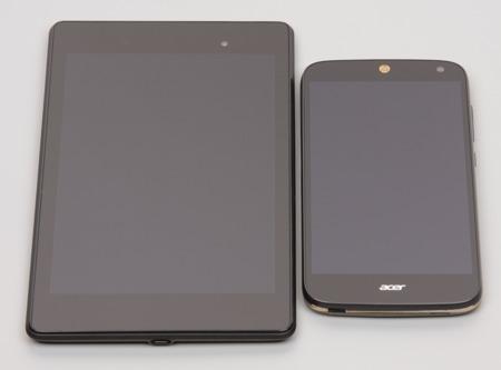 Обзор смартфона Acer Liquid Z630S. Тестирование дисплея