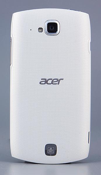 обзор смартфона Acer S500