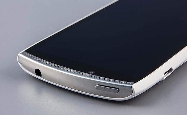 обзор смартфона Acer S500