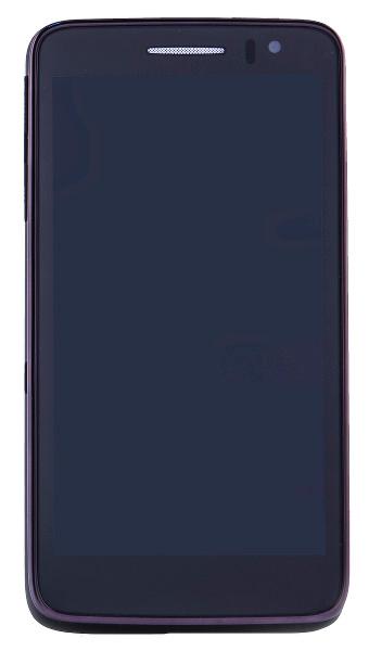Внешний вид Alcatel OneTouch Scribe HD 8008D Внешний вид Alcatel OneTouch Scribe HD 8008D