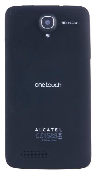 Внешний вид Alcatel OneTouch Scribe HD 8008D Внешний вид Alcatel OneTouch Scribe HD 8008D