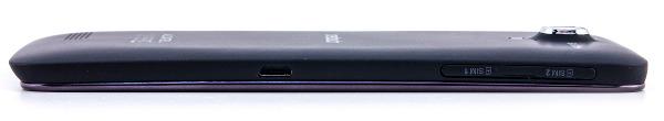 Внешний вид Alcatel OneTouch Scribe HD 8008D Внешний вид Alcatel OneTouch Scribe HD 8008D