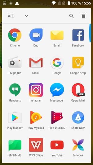 Смартфон Alcatel A5 LED:, фото 38