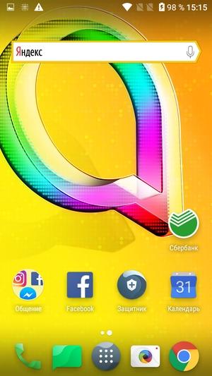 Смартфон Alcatel A5 LED:, фото 33