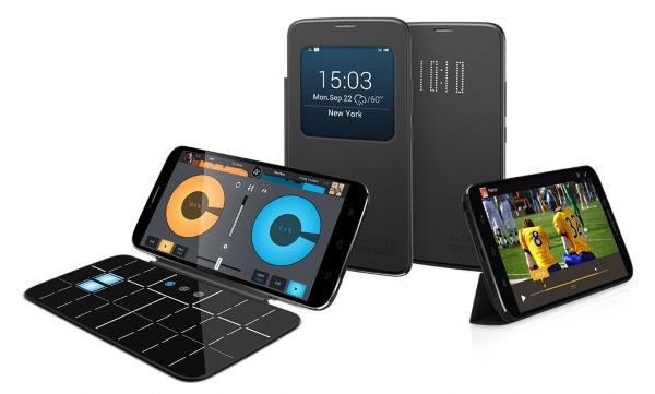 Смартфон Alcatel OneTouch Hero 2:, фото 9