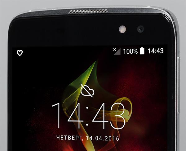 Смартфон Alcatel Idol 4s:, фото 12