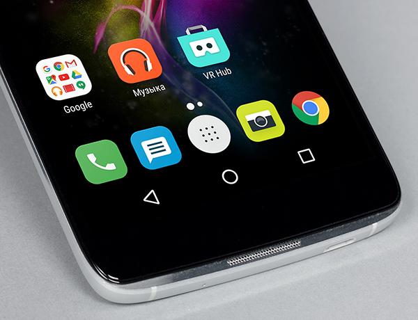 Смартфон Alcatel Idol 4s:, фото 13