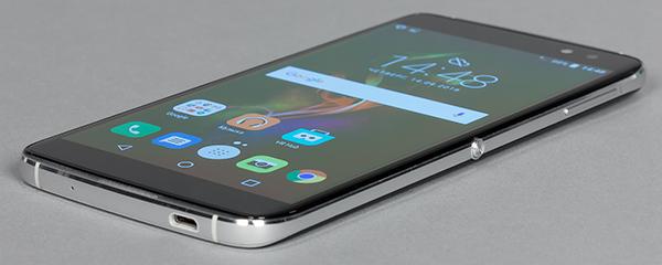 Смартфон Alcatel Idol 4s:, фото 14