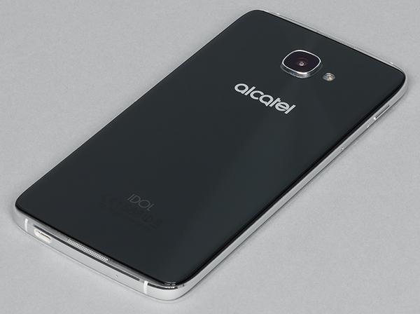 Смартфон Alcatel Idol 4s:, фото 3