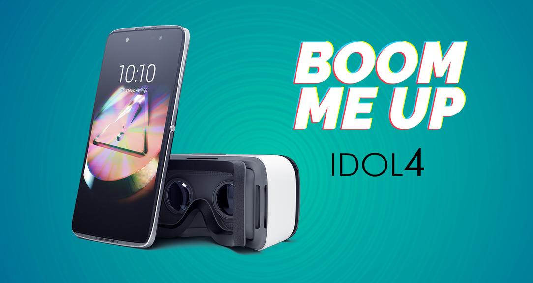 Смартфон Alcatel Idol 4s:, фото 68