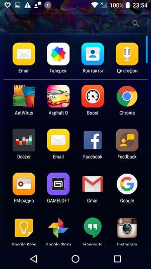 Смартфон Alcatel Idol 4s:, фото 55