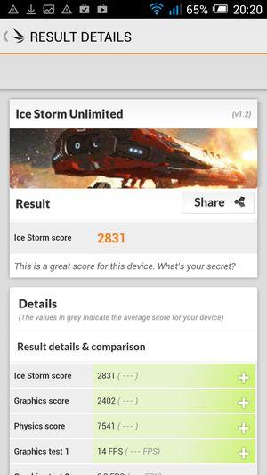 обзор смартфона LG G2