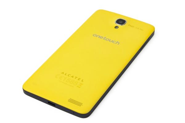 Смартфон Alcatel OneTouch Idol X:, фото 1