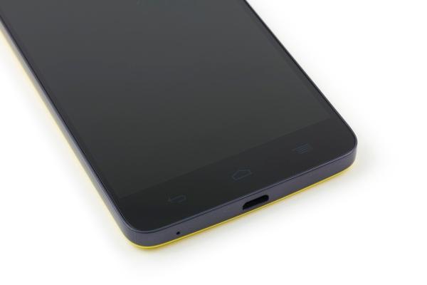 Смартфон Alcatel OneTouch Idol X:, фото 20