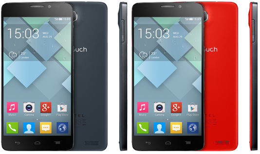 Смартфон Alcatel OneTouch Idol X:, фото 23