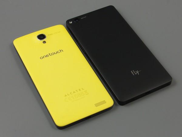 Смартфон Alcatel OneTouch Idol X:, фото 7