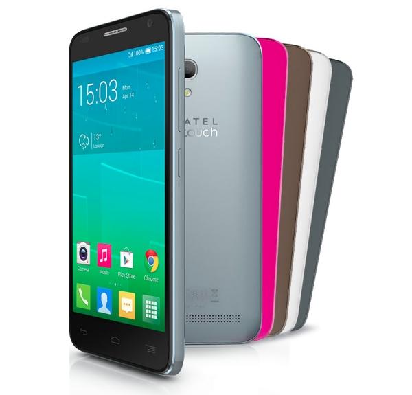Смартфон Alcatel OneTouch Idol 2 mini S:, фото 16