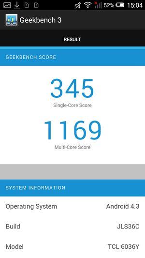 Смартфон Alcatel OneTouch Idol 2 mini S:, фото 60