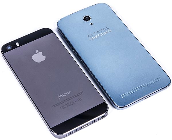 Смартфон Alcatel OneTouch Idol 2 mini S:, фото 4