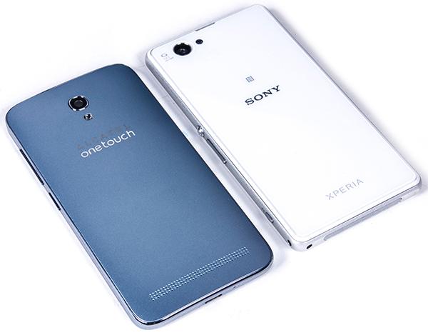 Смартфон Alcatel OneTouch Idol 2 mini S:, фото 5