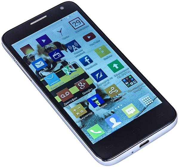 Смартфон Alcatel OneTouch Idol 2 mini S:, фото 3