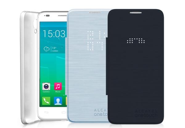 Смартфон Alcatel OneTouch Idol 2 mini S:, фото 2