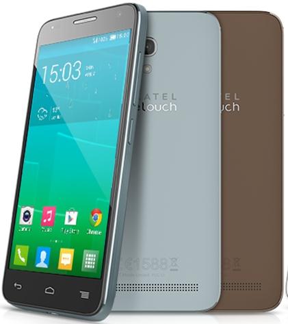 Смартфон Alcatel OneTouch Idol 2 mini S:, фото 1