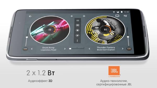 Смартфон Alcatel OneTouch Idol 3 (4.7):, фото 14