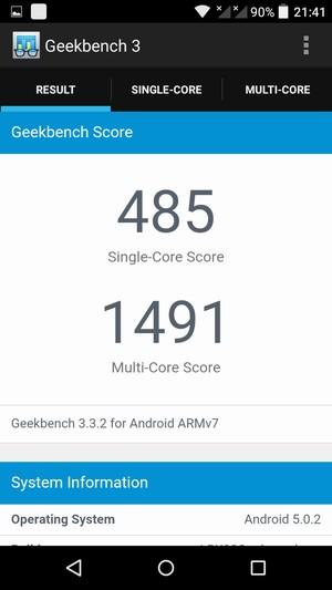 Смартфон Alcatel OneTouch Idol 3 (4.7):, фото 66
