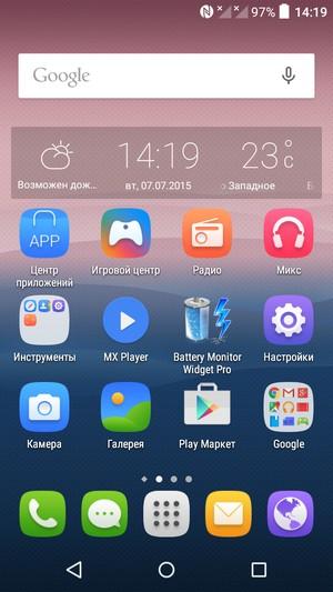 Смартфон Alcatel OneTouch Idol 3 (4.7):, фото 52