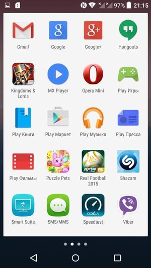Смартфон Alcatel OneTouch Idol 3 (4.7):, фото 60