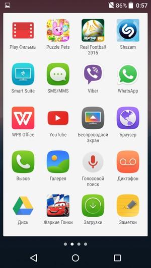 Смартфон Alcatel OneTouch Idol 3 (5.5):, фото 78