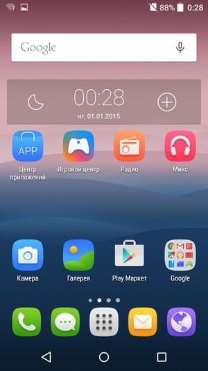 Смартфон Alcatel OneTouch Idol 3 (5.5):, фото 65