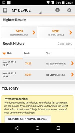 Смартфон Alcatel OneTouch Idol 3 (5.5):, фото 89