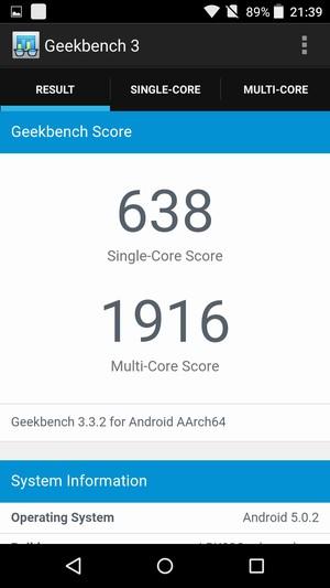 Смартфон Alcatel OneTouch Idol 3 (5.5):, фото 88