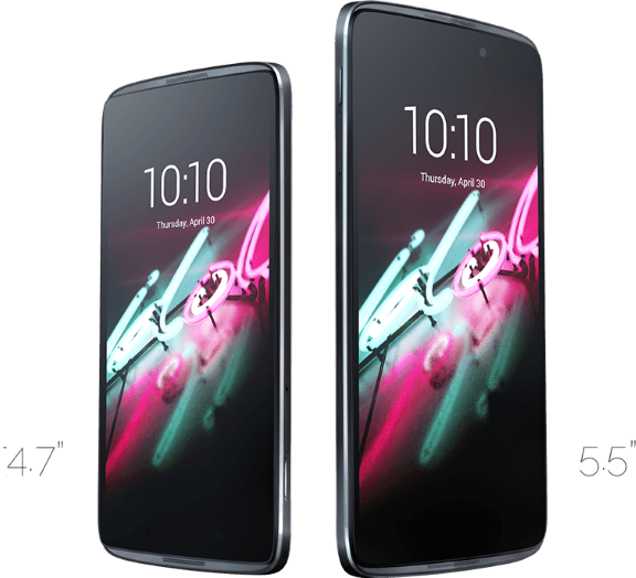 Смартфон Alcatel OneTouch Idol 3 (5.5):, фото 3