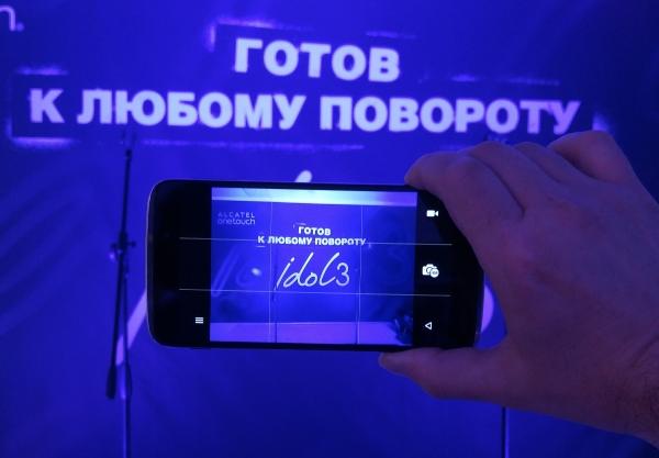Смартфон Alcatel OneTouch Idol 3 (5.5):, фото 2