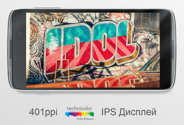 Смартфон Alcatel OneTouch Idol 3 (5.5):, фото 16