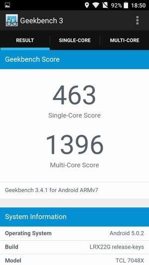 Смартфон Alcatel OneTouch Go Play:, фото 36