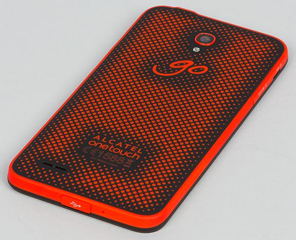 Обзор Alcatel OneTouch Go Play