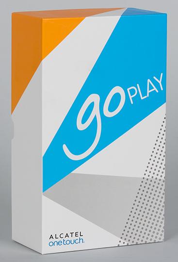 Обзор Alcatel OneTouch Go Play