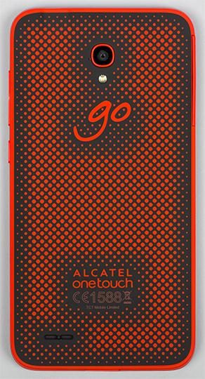 Обзор Alcatel OneTouch Go Play