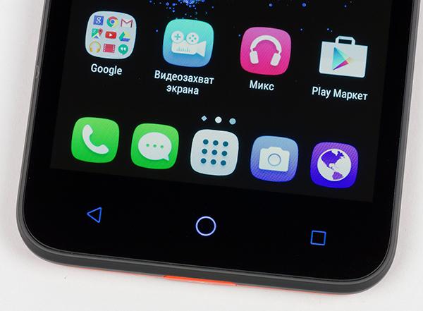 Обзор Alcatel OneTouch Go Play