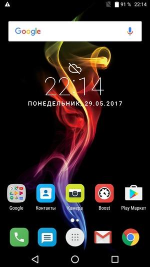 Обзор смартфона Alcatel Pop 4 (6)