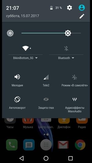 Обзор смартфона Alcatel Pop 4 (6)