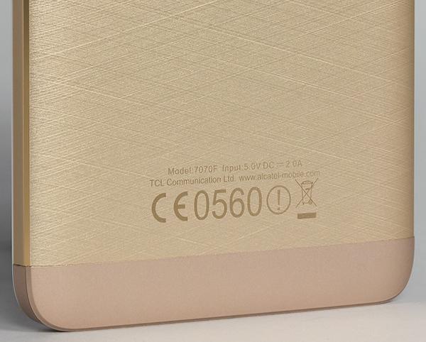Обзор смартфона Alcatel Pop 4 (6)
