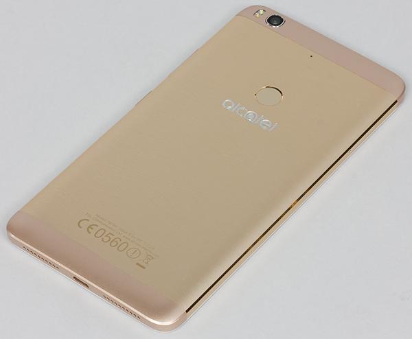 Обзор смартфона Alcatel Pop 4 (6)
